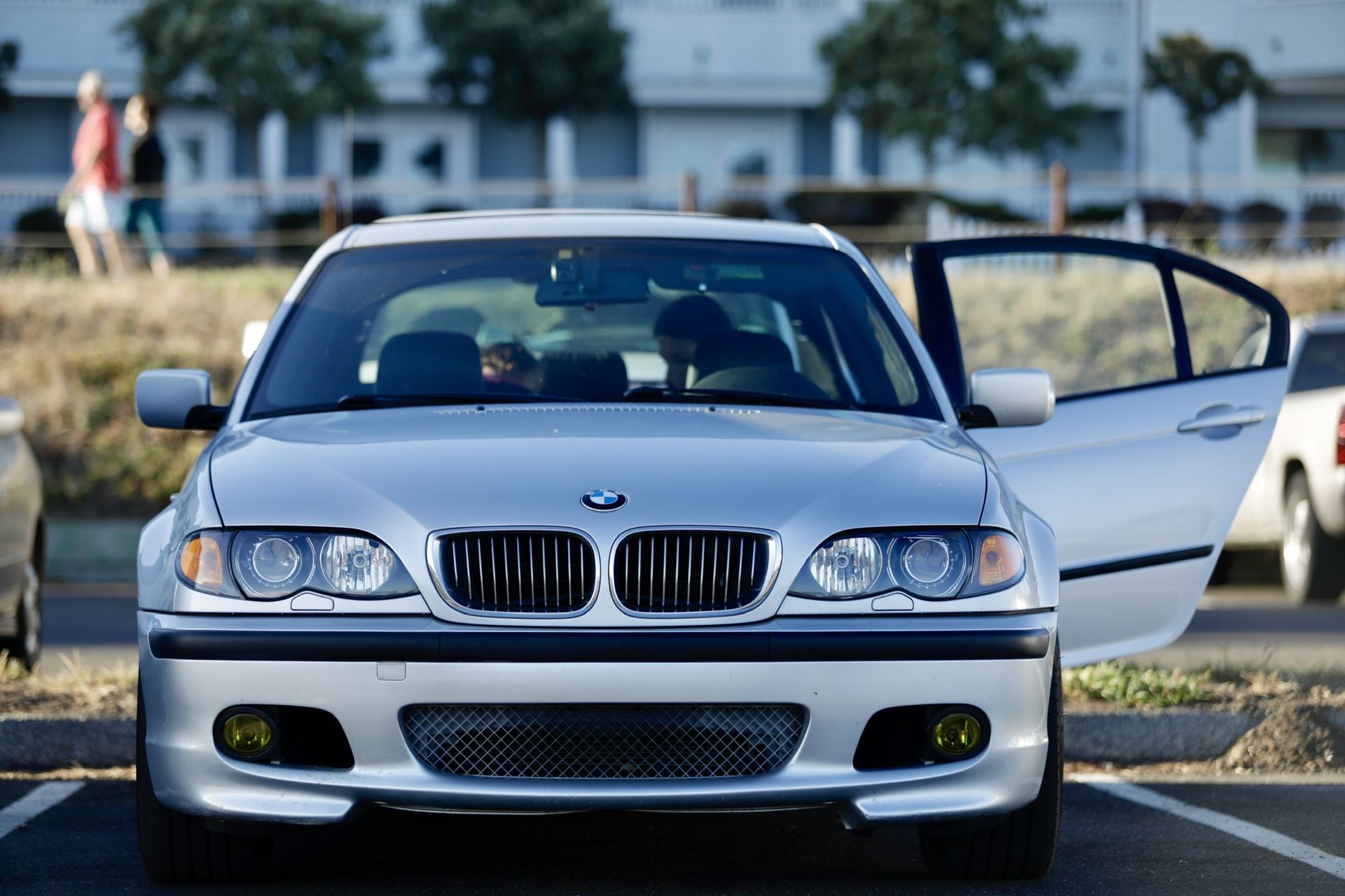 BMW 330i ZHP