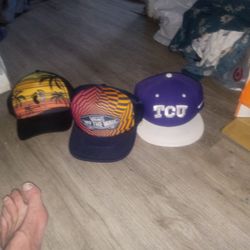 Brand New Hats