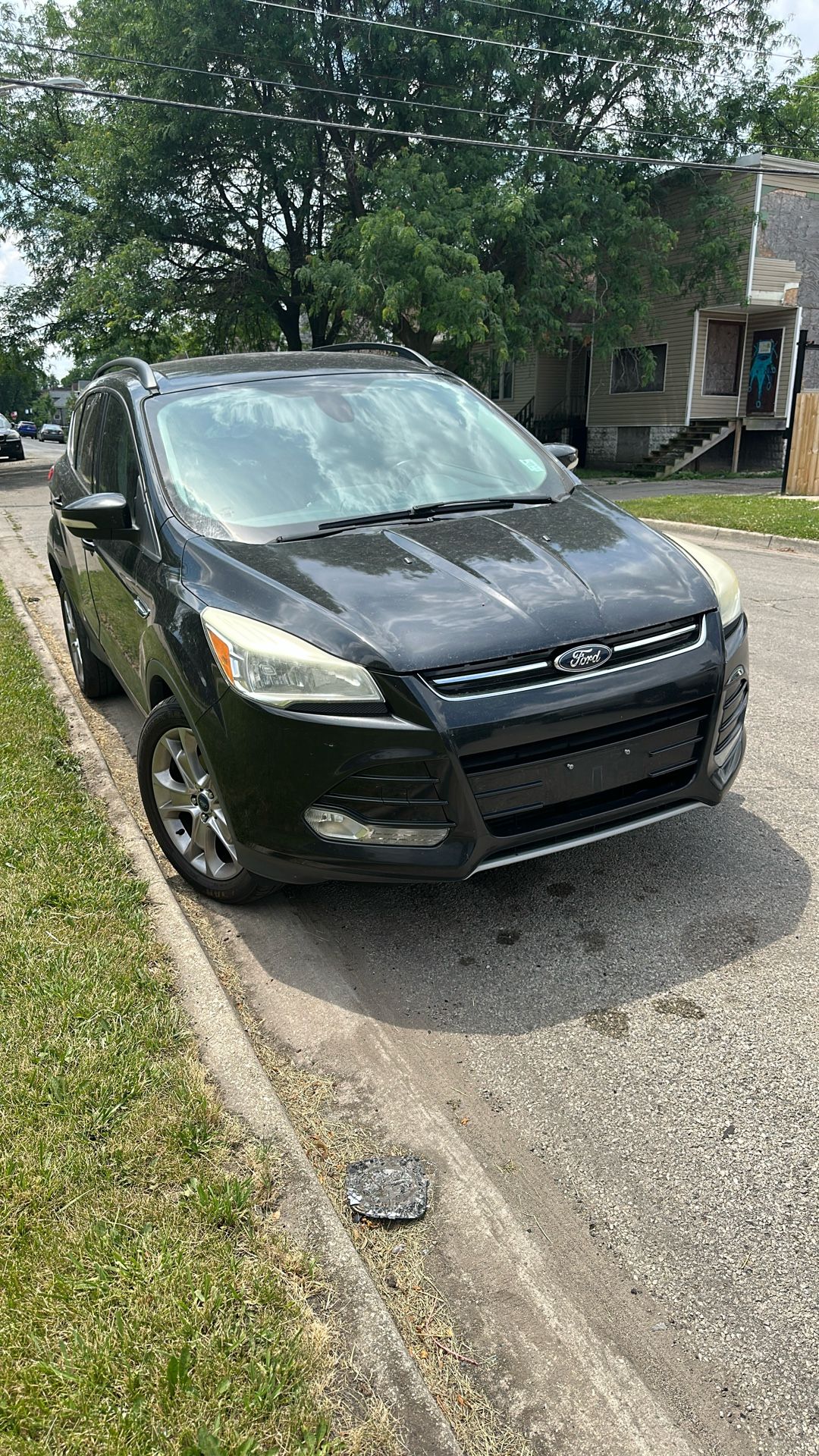 2013 Ford Escape