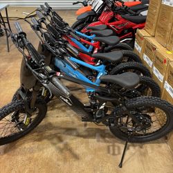 Mountain Bike Full Throttle 