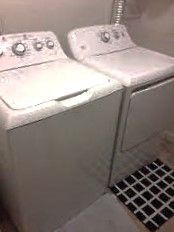 Whirlpool Washer Dryer