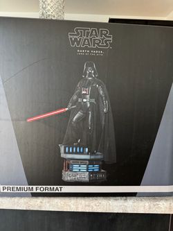 Sideshow Darth Vader Premium Format