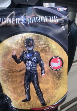Black Ranger