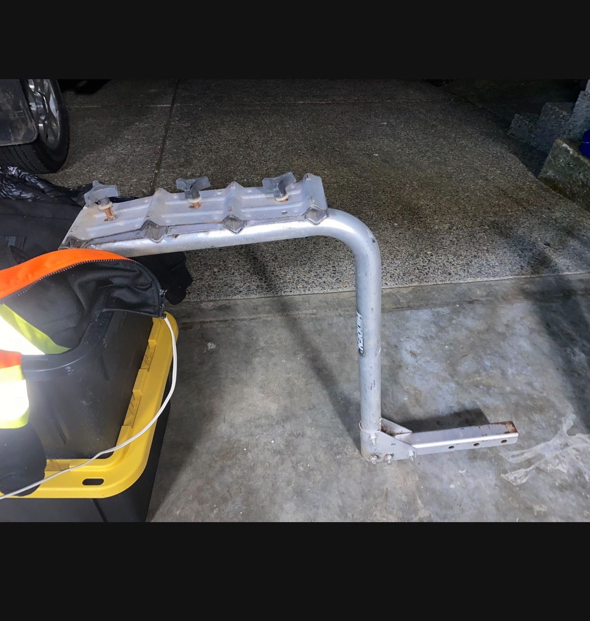 Bike rack Hitch 4 Bike π΄ Holding