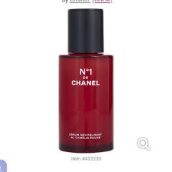  no. 1 de chanel red camelia revitalizing serum 50ml/1.7oz

