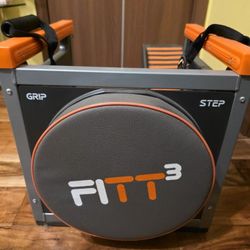 Fitt 3 Cube - Multiple Workout Machine 