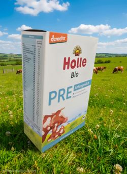 Brand new Holle Organic Baby Formula, 100% Factory Sealed