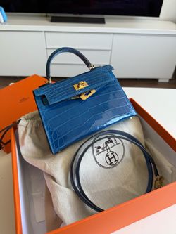Hermes mini Kelly