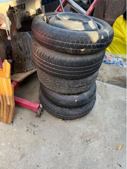 Spare tires
