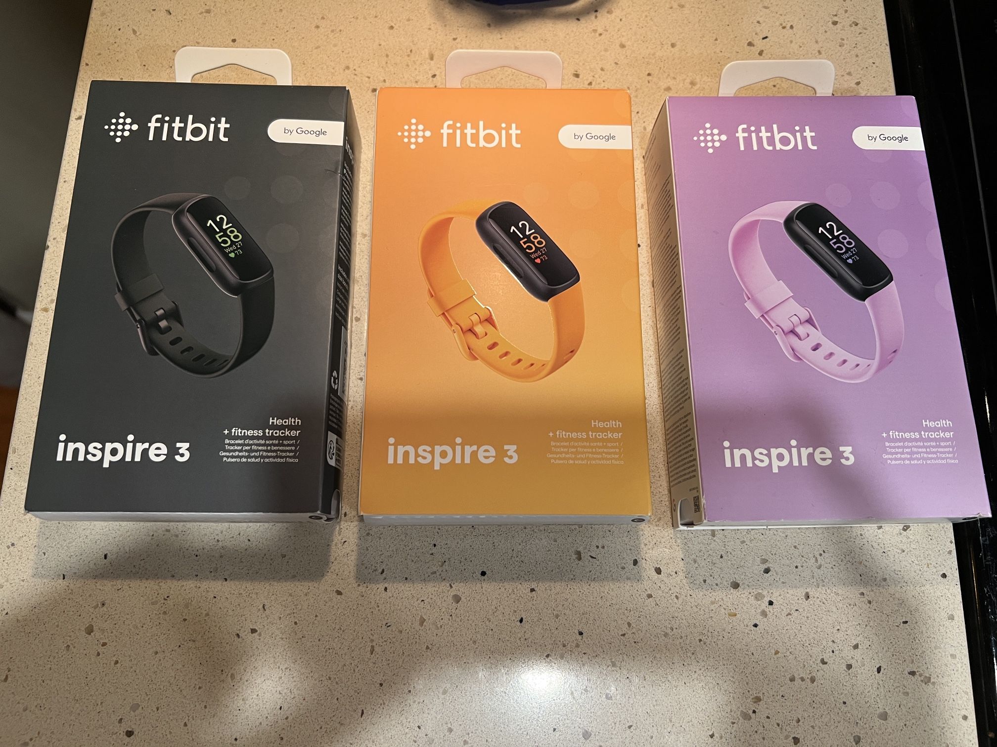 Fitbit Inspire 3