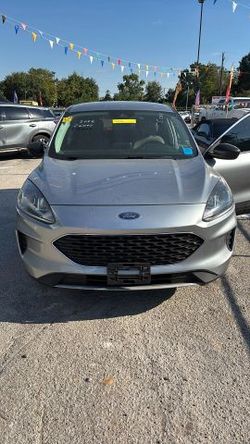 2022 Ford Escape