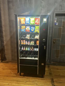 AP Snack Machine