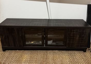 Entertainment Center & Pantry