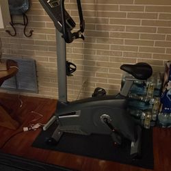 Nautilus Exercise Bike For Sale