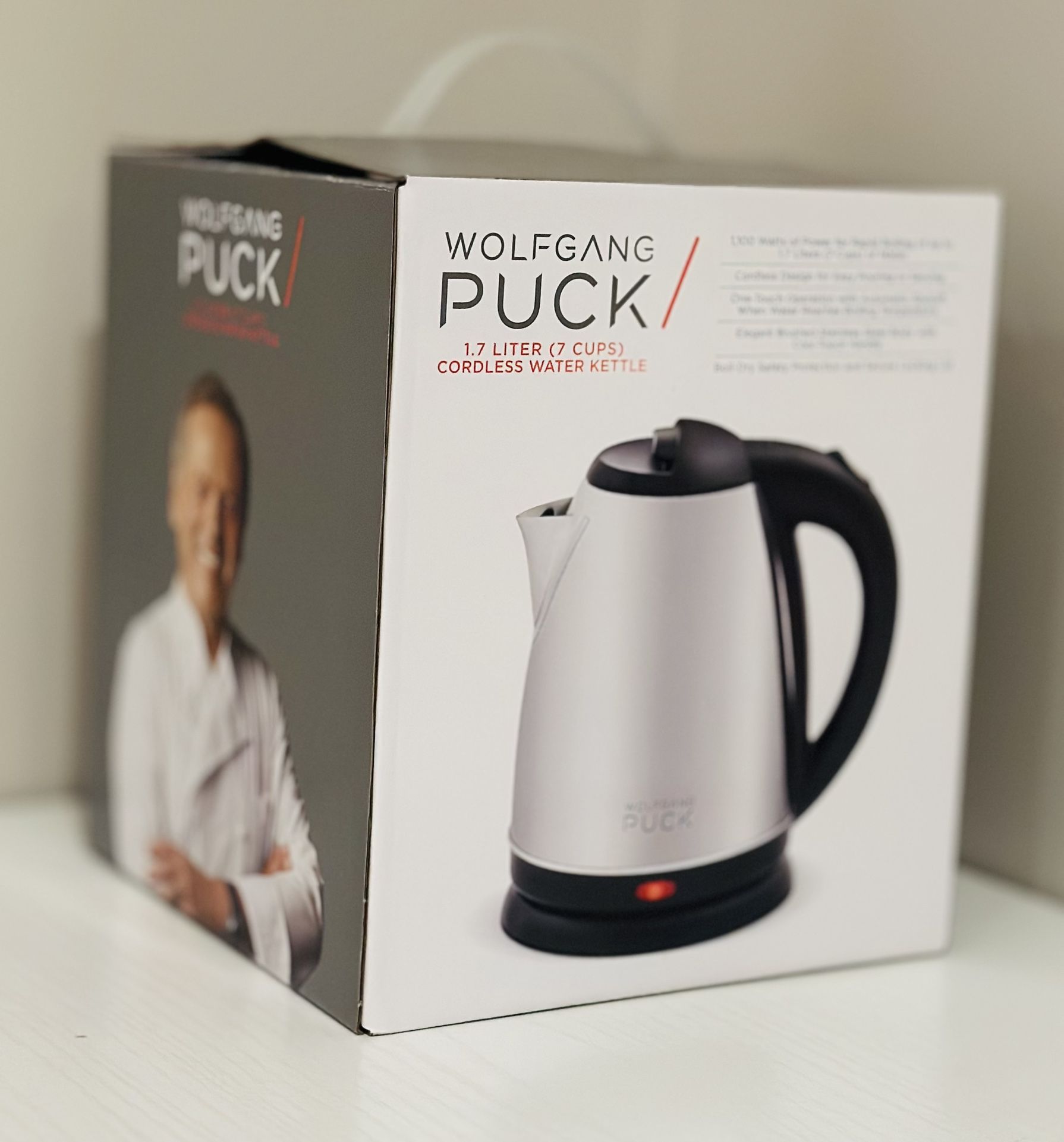 electric kettle