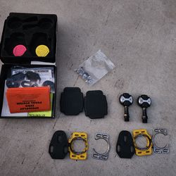 SPEEDPLAY ZERO pedal system