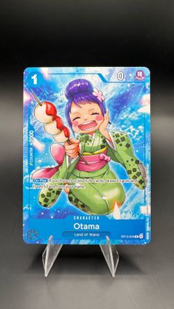 One Piece Otama OP13-043 Promo 2026 Welcome Pack Vol 1 Pirate Party English NM