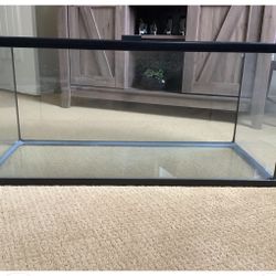 40 Gallon Aquarium Tank 