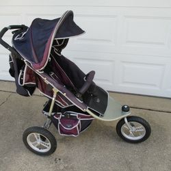 VALCO Baby Jogging Stroller