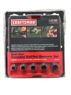 Craftsman 952160 remover set #31478