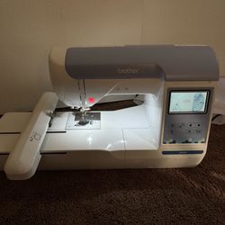 Brother Embroidery Machine 