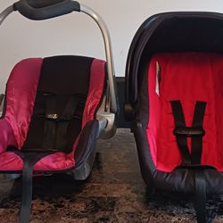 Urbini Baby Car Seat ($18)Baby Trend Car Seat ($10) Not Canopy,no Base 