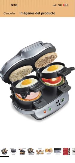 Maker breakfast