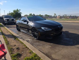 2013 BMW 650i