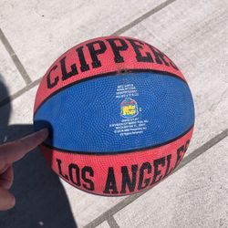 Clippers Basket Ball