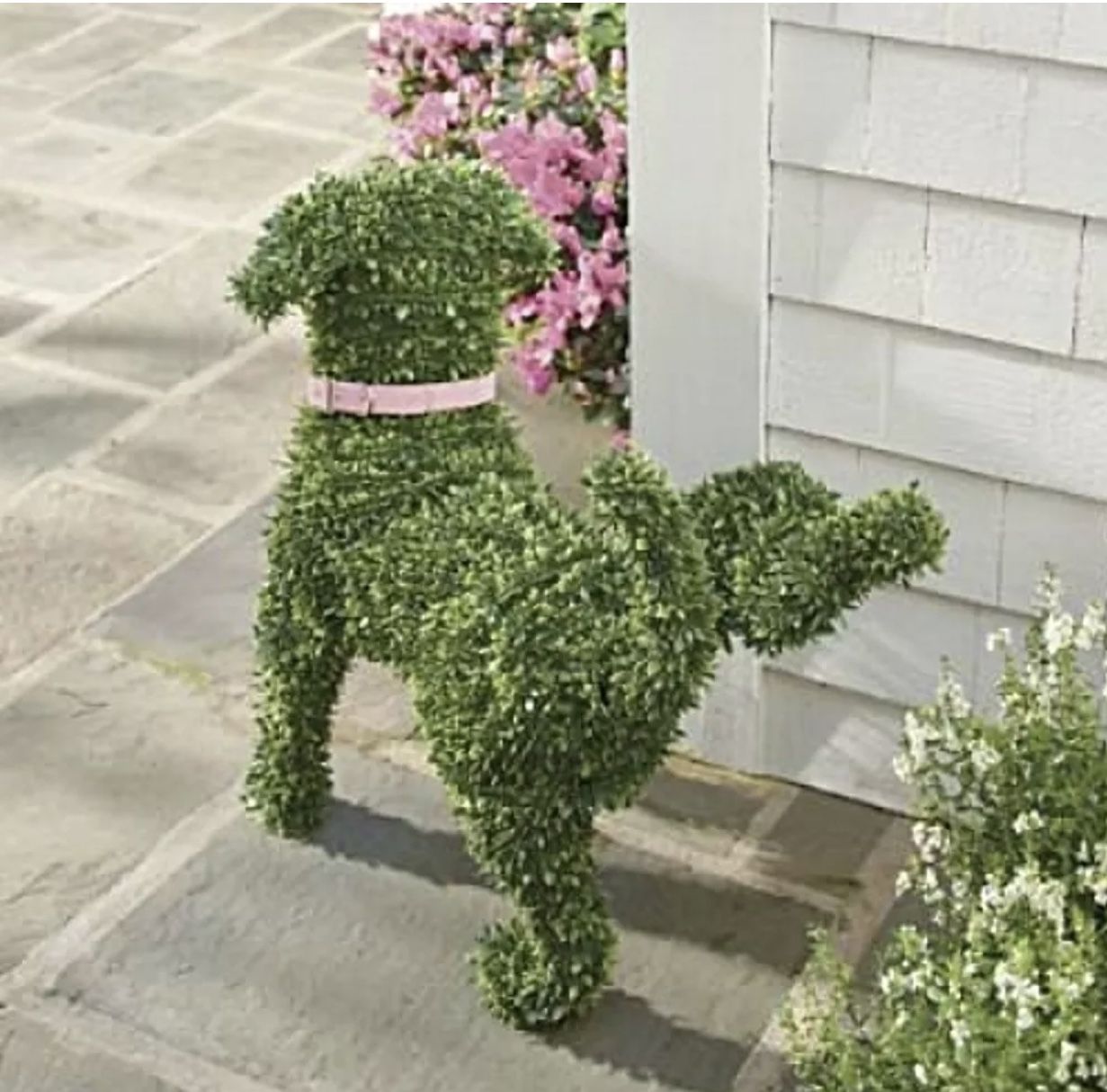 Topiaries: GIFTS! Peeing Dog Hummingbird Elephant Hello Kitty Mickey Minnie Mouse Borracha And MORE ! Custom Too! Any Shape - Many Sizes!