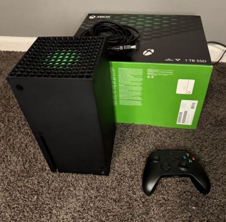 Xbox One Series X