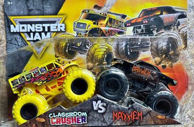 2026 Monster Trucks