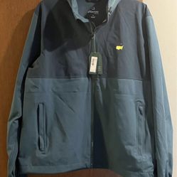 Masters Tech Rain Jacket 