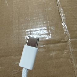 Phone charger type C