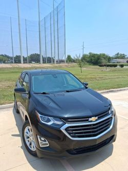 2021 Chevrolet Equinox