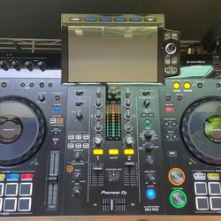 Pioneer XDJ-RX3 Player/Mixer Integrated DJ System Large Color Display