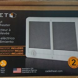 CADET HEATERS!! BRAND-NEW!