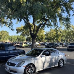 2006 Infiniti G35
