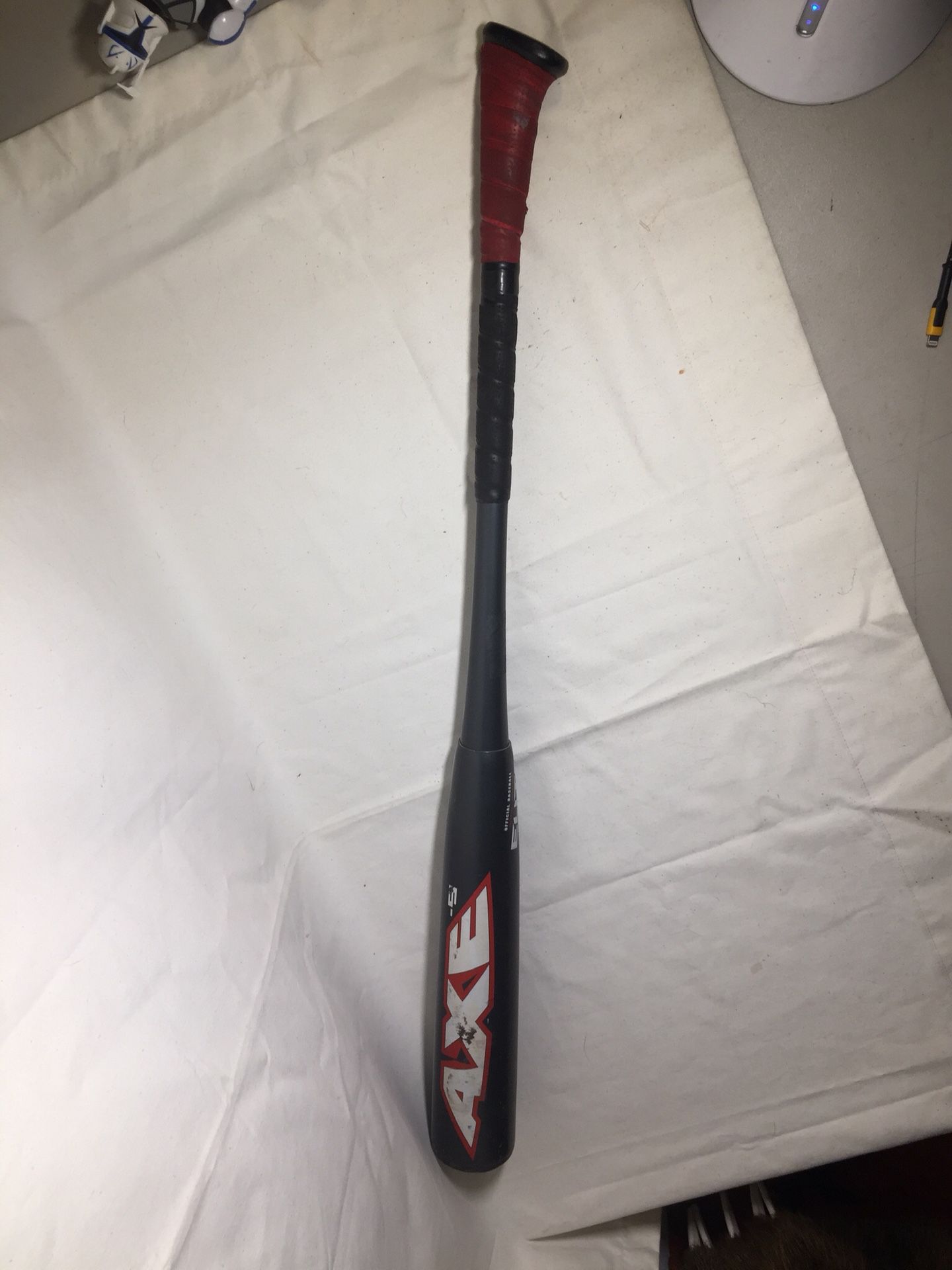 Baden Axe elite baseball youth bat 31 inch 22 Oz