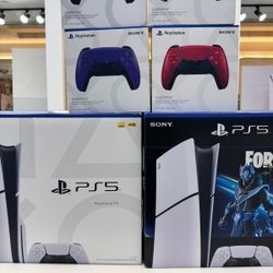Sony Playstation 5 PS5 Gaming Console New - Pay $5 DOWN AVAILABLE - NO CREDIT NEEDED