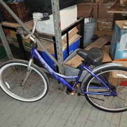 Cruiser Bike 