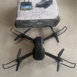 Folding Drone With Camera 