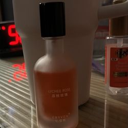 Lychee rose purfume