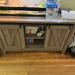 Petco 55gallon Fish tank Stand
