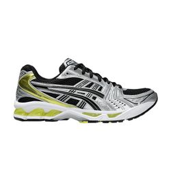 ASICS Kayano 14 (Black/Lemon Spark)