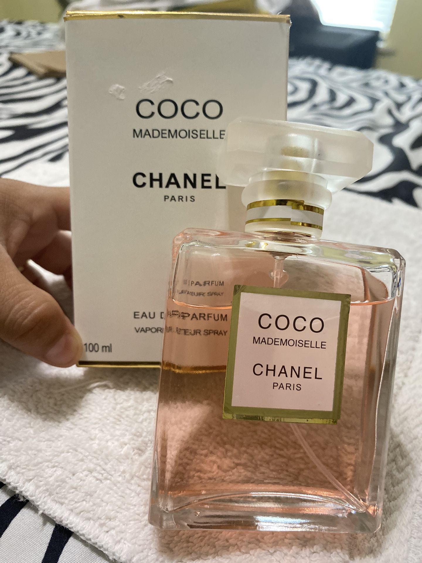 Coco Chanel Perfume