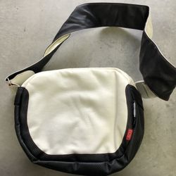 Bugaboo Leather Diaper Bag