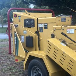 2017VERMEER BC1000XL WOOD CHIPPER/BRUSH CHIPPER 
