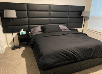 (16) Vant Black Panels