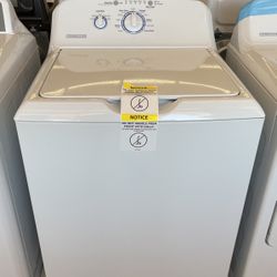 Conservator Top Load Washer 